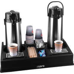 SARO Kaffeestation Modell LEO 2