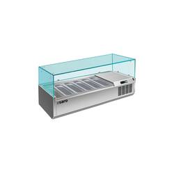 SARO Kühlaufsatz - 1/3 GN VRX 1400 / 380