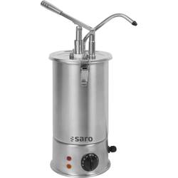 SARO Beheizter Saucenspender PD-17