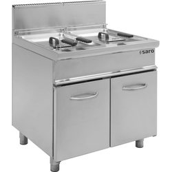 SARO Gasfritteuse Modell E7/FLG2V13