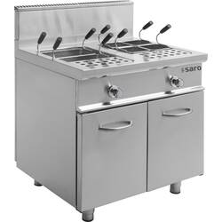 SARO Gasnudelkocher E7/KPG2V80
