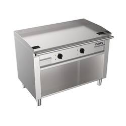 SARO Elektro-Teppanyakigrill offener Unterb. TEB2/120E