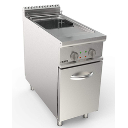 SARO Elektrofritteuse 21 Liter Modell LQ / FRE1V21