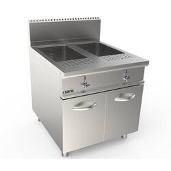 SARO Gasnudelkocher 2 x 40L LQ