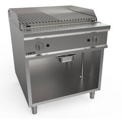 SARO Lavasteingrill 800mm Stand LQ