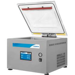 SARO Vakuumierer mit Kammer LECCE 2