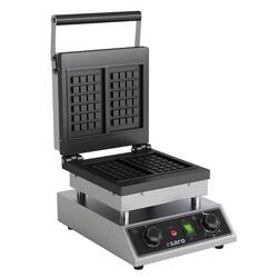 SARO Waffeleisen ATRIA für Brüsseler Form