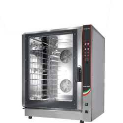 SARO Kombidämpfer Nerone Modell CL 10