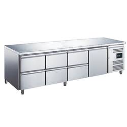 SARO Kühltisch Modell EGN 4160 TN