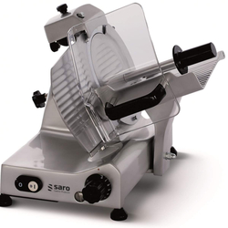 SARO Aufschnittmaschine Modell F300 E