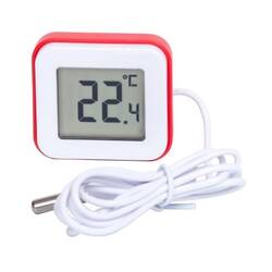 SARO Thermometer digital für Tiefkühl mit Magnet 6039SB