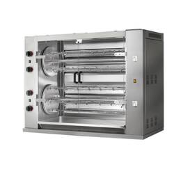 SARO Hähnchengrill Gas Modell 8MR