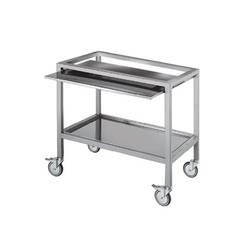 SARO Untergestell für Drehschwenkgrill  BA-4e
