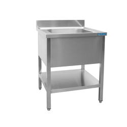 SARO Spültisch - B 700 x T 700 mm
