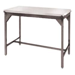 SARO Fleischschneidtisch mit Schneidbrett 2000x700 AISI 304
