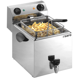 SARO Fritteuse Modell PROFRI 8 V