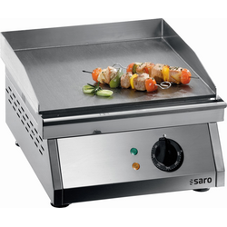 SARO Griddleplatte FRY TOP 400, glatt