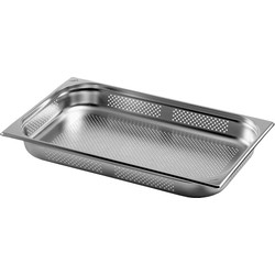 SARO TOP LINE GN-Behälter 1/1 GN perforiert T 40mm