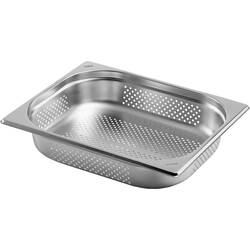 SARO BASIC LINE GN-Behälter 1/2 GN perforiert T 200mm