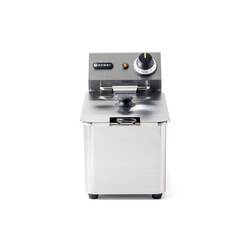 Hendi Fritteuse Kitchen Line 4 Liter, Inhalt: 4 Liter