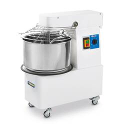 Hendi Spiralteigmaschine mit fixierter Schüssel 20 Liter