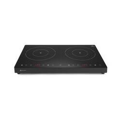Hendi Induktionskocher doppelt Kitchen Line