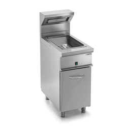 SARO Pommeswärmer mit Tür, Modell E7/SPE40BC