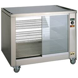 SARO Warmhalteschrank für Drehschwenkgrill  BA-4e