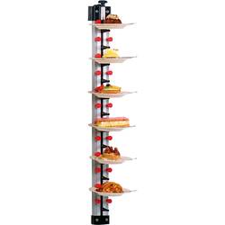 SARO Tellerstapelsystem Plate-Mate® Wand WM-12