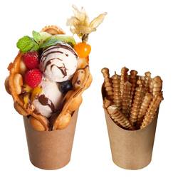 Neumärker Snack-Becher Eco