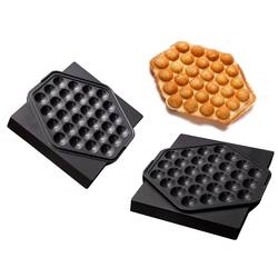Neumärker Bubble Waffel Backplattensatz