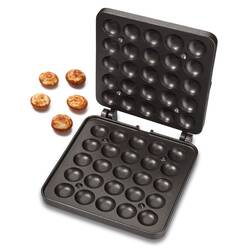 Neumärker Waffelbällchen Backplattensatz