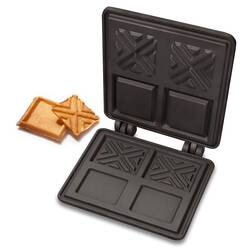 Neumärker X-Waffel Backplattensatz