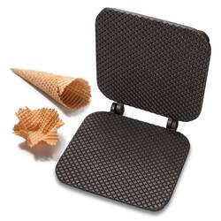 Neumärker Eis-Waffel Backplattensatz