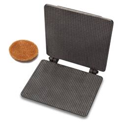 Neumärker Stroopwaffel Backplattensatz