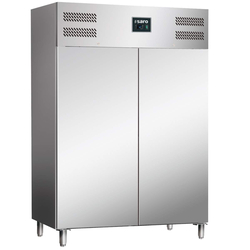 SARO Gewerbetiefkühlschrank - 2/1 GN, Modell KYRA GN 1400 BT