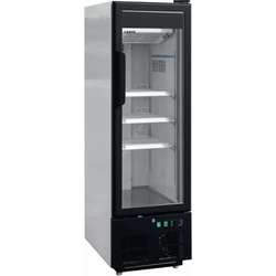 SARO Tiefkühlschrank mit Glastür, Modell EK 199
