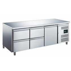 SARO Kühltisch Modell EGN 3140 TN