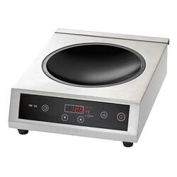 Neumärker Induktions-Wok IW 35