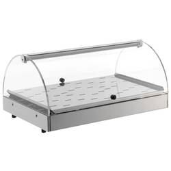 Neumärker Backwaren-Warmhaltevitrine Hot Food I