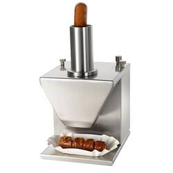 Neumärker Elektrischer Currywurstschneider