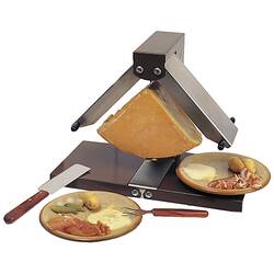Neumärker Satteldach Raclette