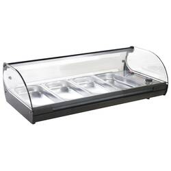 Neumärker Warmhaltevitrine Cristal 4