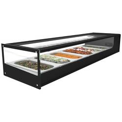 Neumärker Kühlvitrine Logic Sushi 6