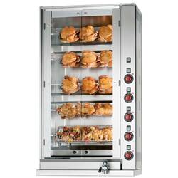 Neumärker Hähnchengrill E-15P-S5
