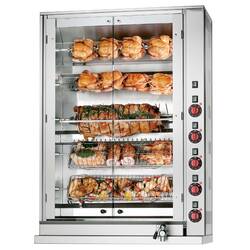 Neumärker Hähnchengrill E-20P-S5