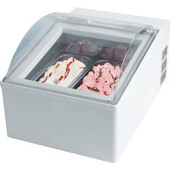 Neumärker Speiseeisvitrine Ice Point 2