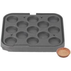 Neumärker Backplatte T13