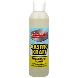 Neumärker GASTRO KRAFT Edelstahl-Glanz