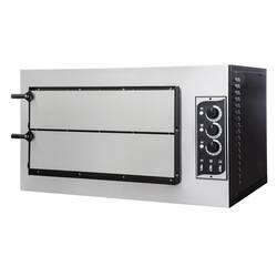 Hendi Pizzaofen Basic 2/50 vetro